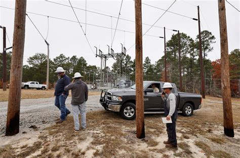 apex nc power outage